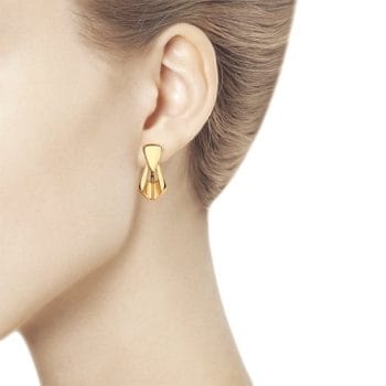 Сребърни обеци - Chivel RG - Image 2