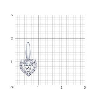 Сребърен медальон - Ari Heart - Image 3
