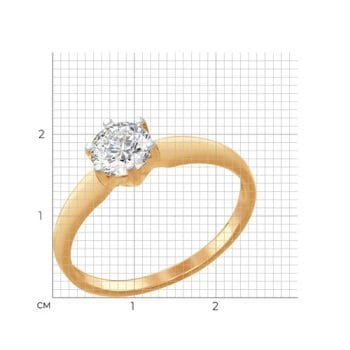 Сребърен пръстен - Rose Tiffany - Image 4