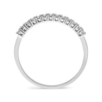 Златен пръстен - Dia 0,120ct - Image 2
