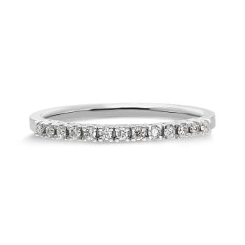 Златен пръстен - Dia 0,120ct - Image 3
