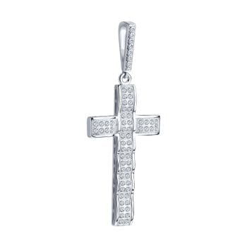 Сребърен кръст - Cross 94031250 - Image 4
