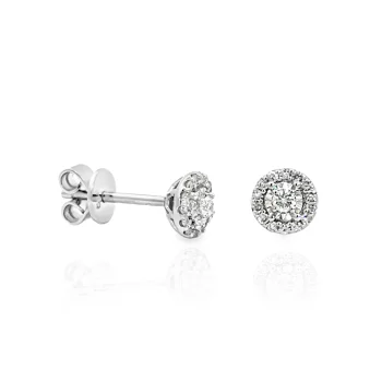 Сребърни обеци - Selina Jewellery