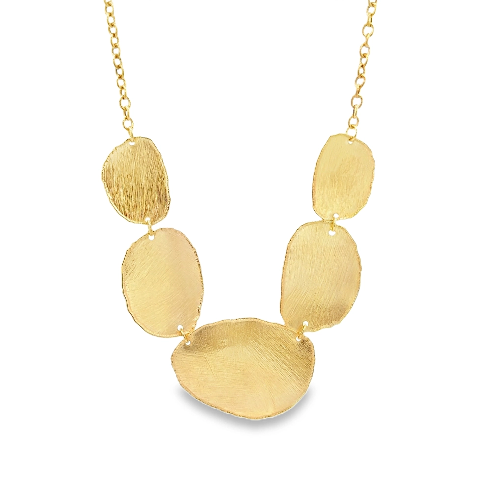 Сребърно колие - Golden Origins Сребърно колие - Golden Origins - Image 1
